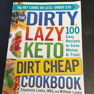 Keto cookbook